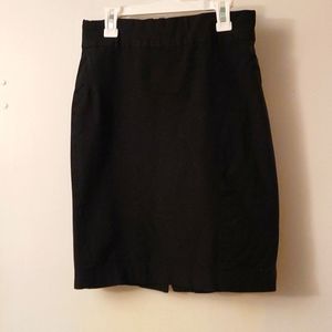 Pencil skirt